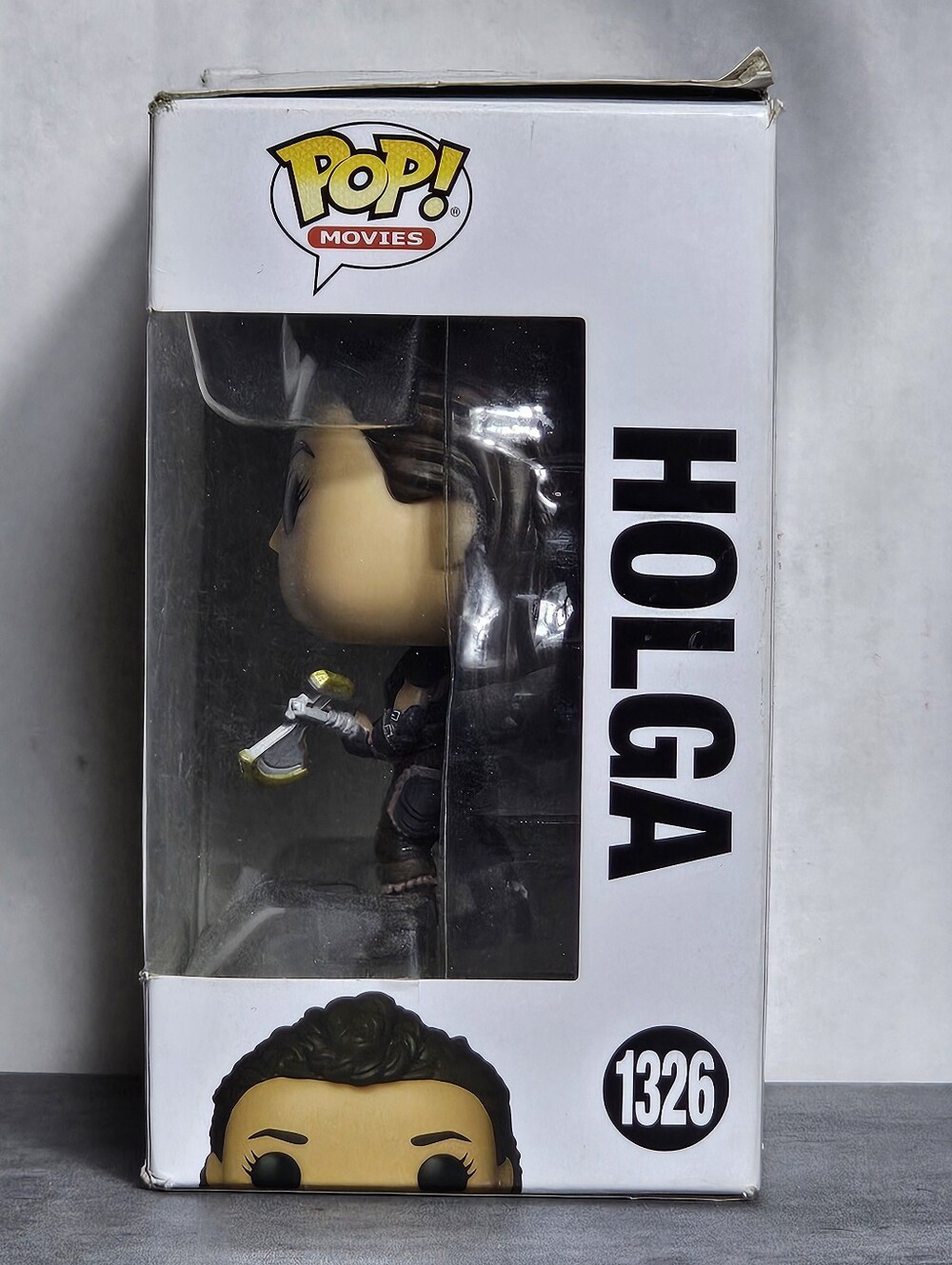 Funko pop Dungeons and Dragons Holga #1326 - Picture 4 of 6